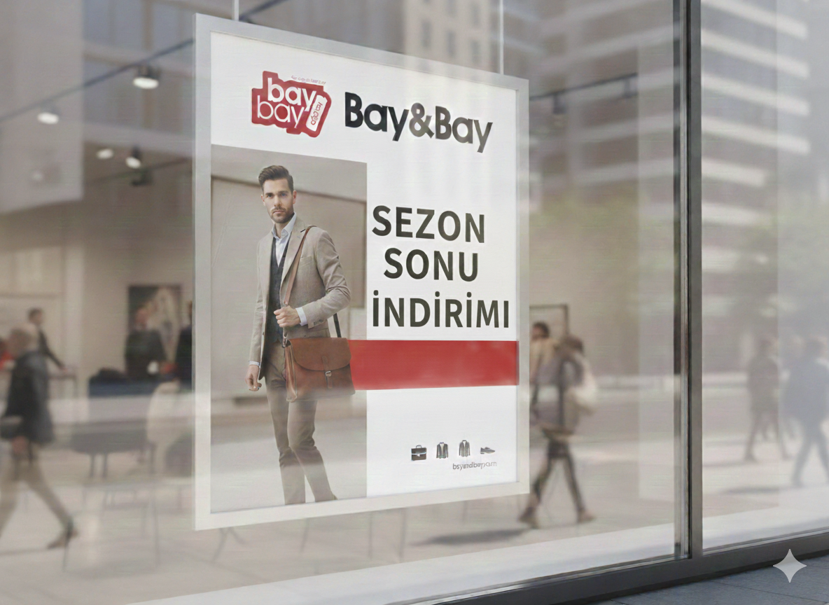 Afiş ve Banner Tasarımı