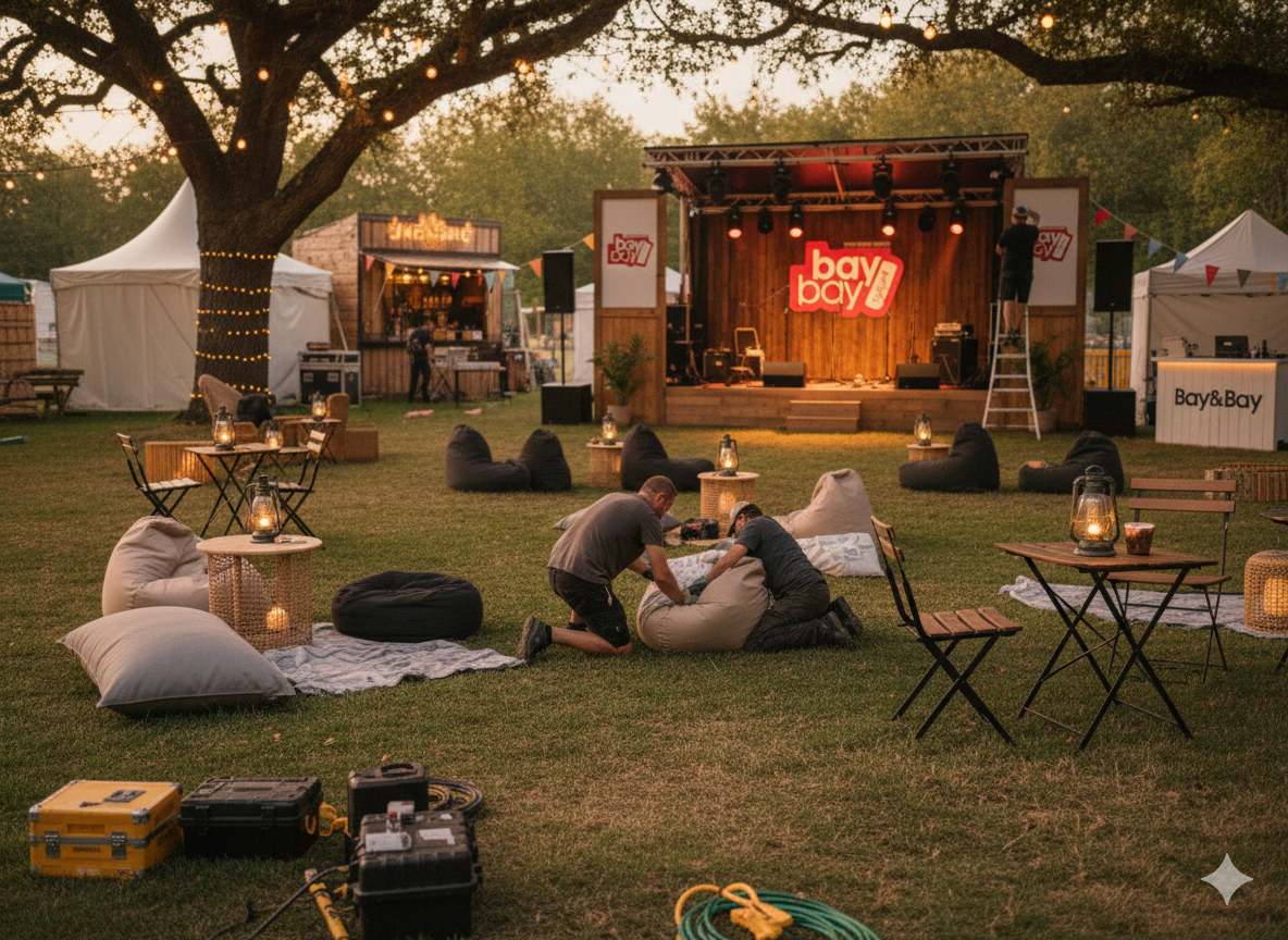 Etkinlik Dekorasyonu