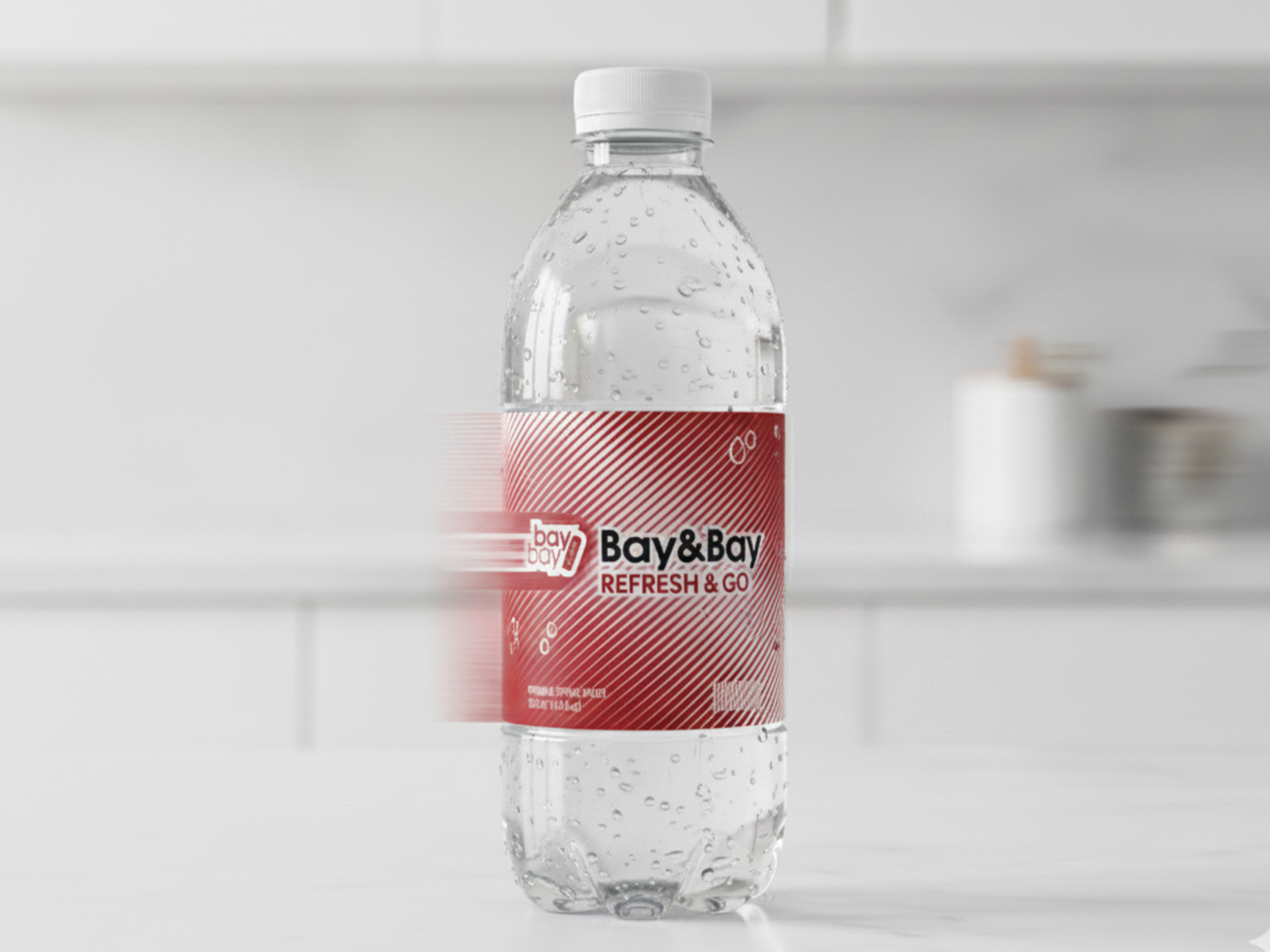 BASKES - Ambalaj Sticker