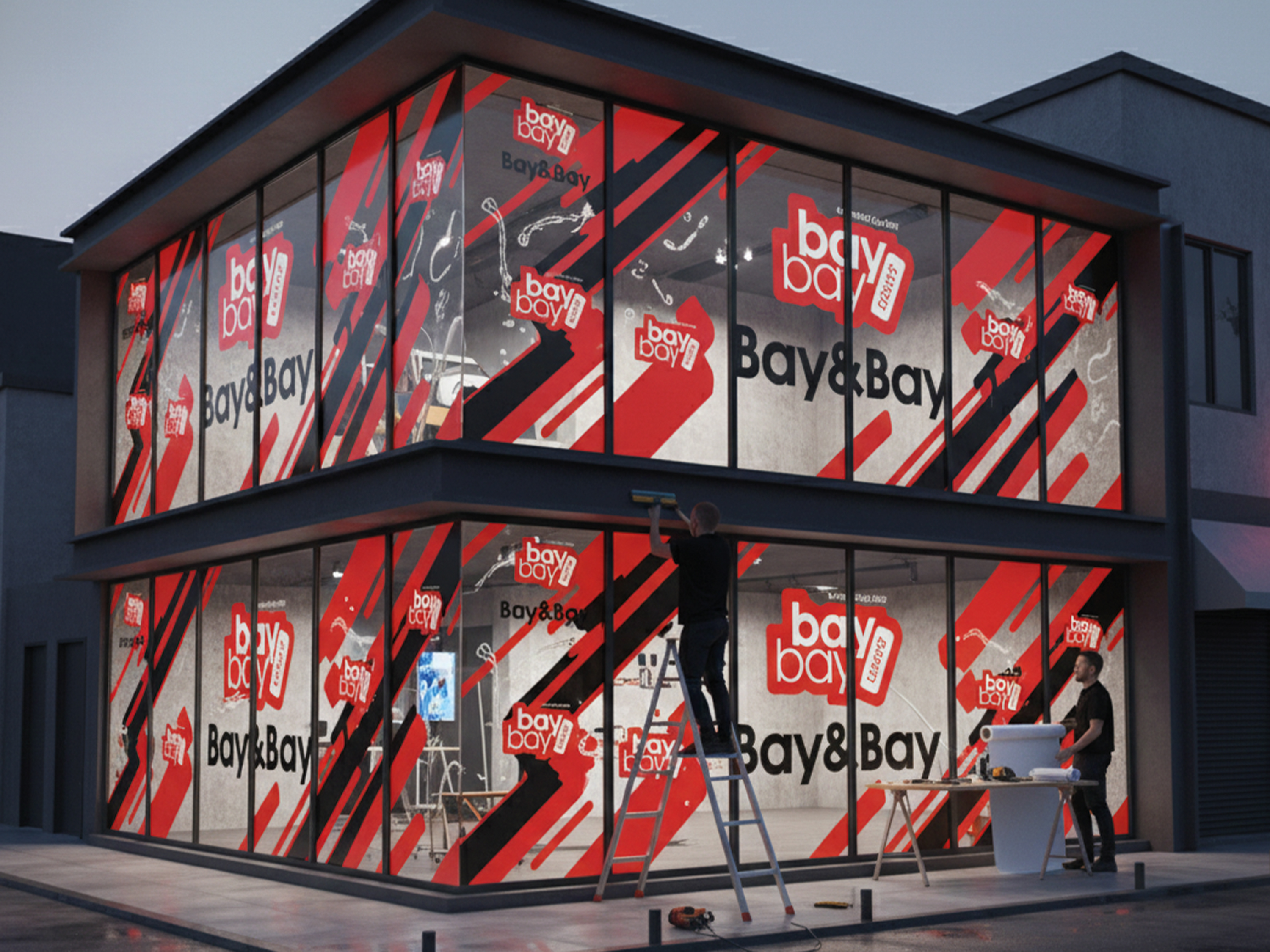 BASKES - Folyo Baskı