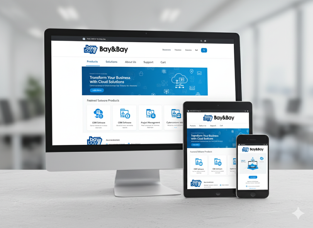 Online Mağaza Tasarımı